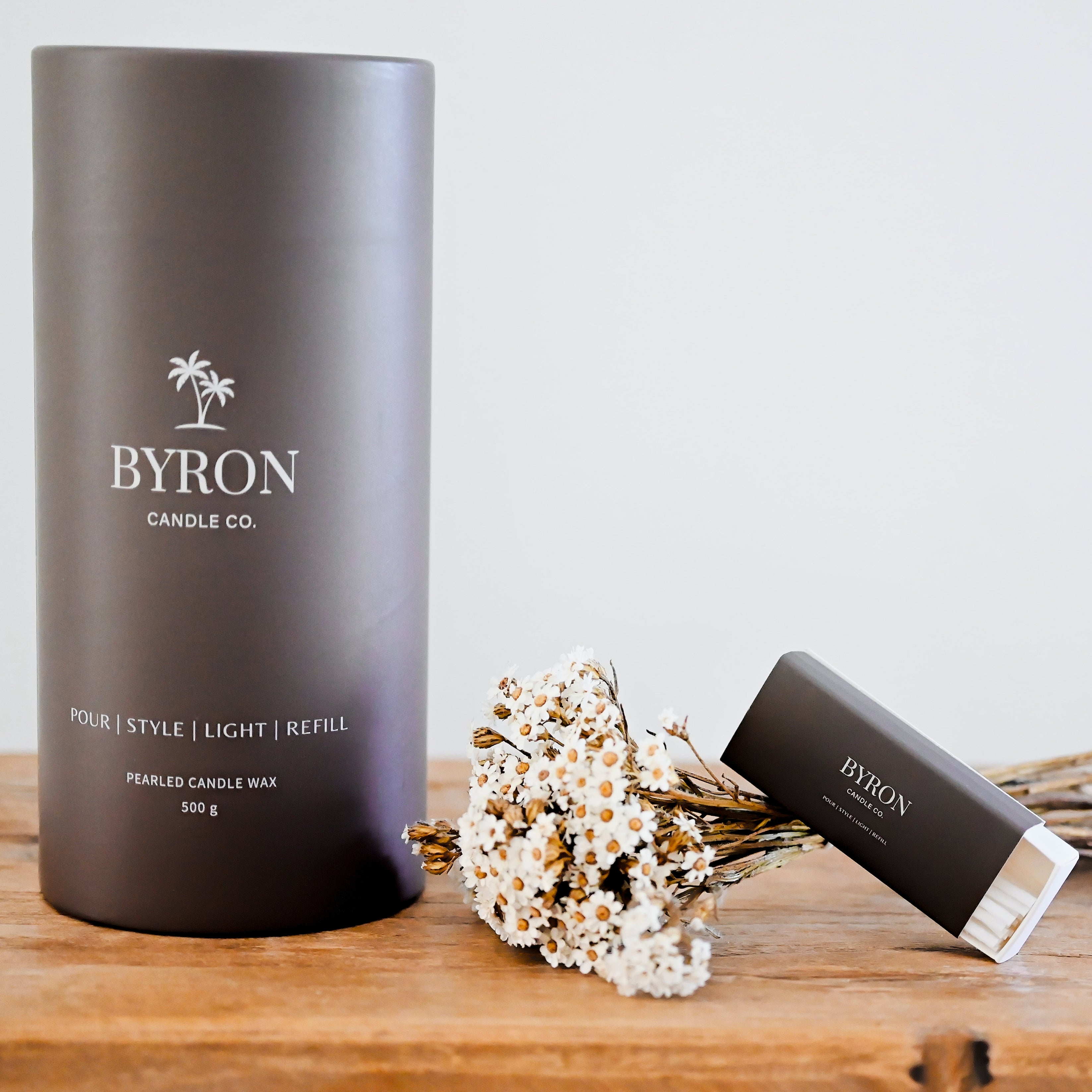 Original Pearled Candle 500g (RRP $111.00)
