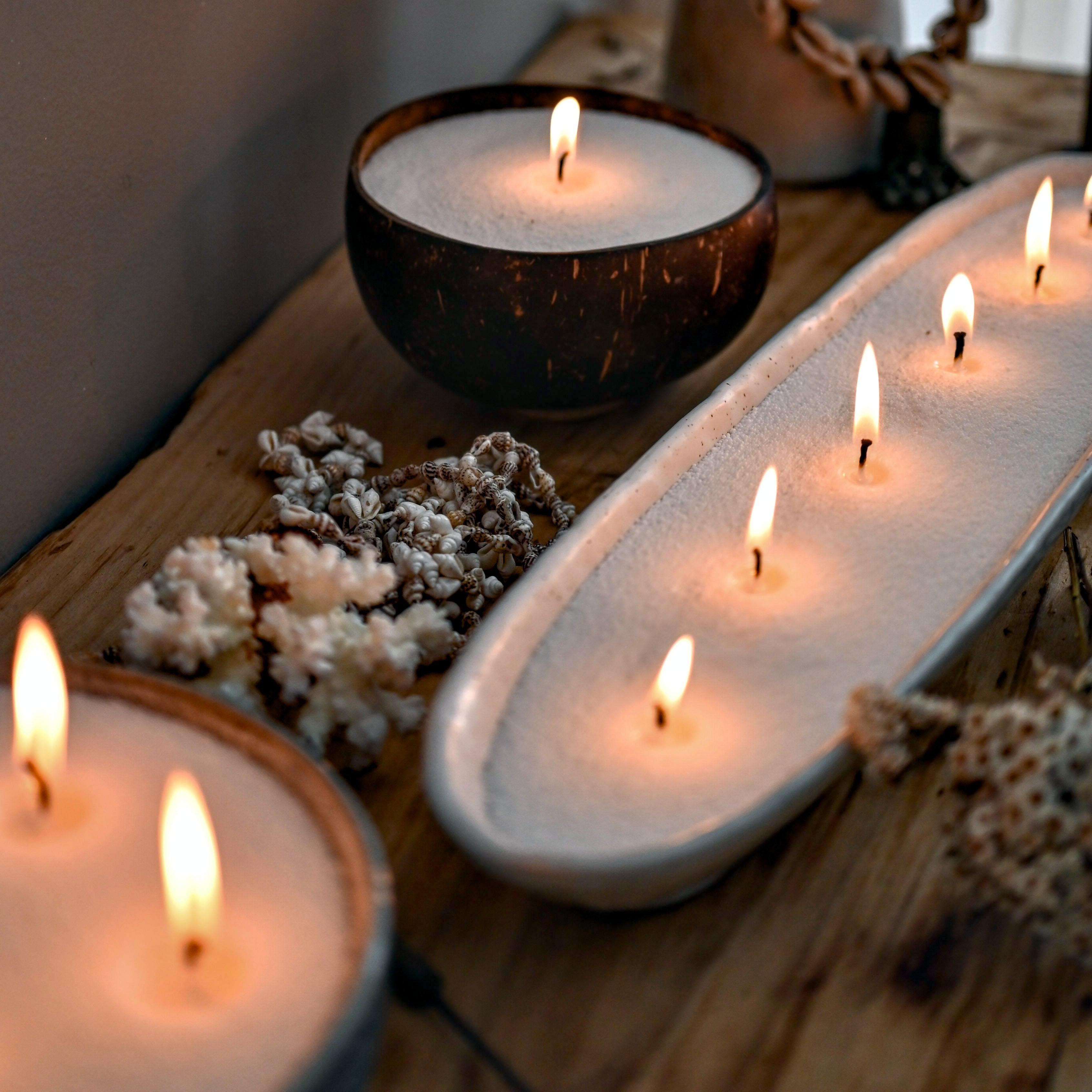 Original Pearled Candle 500g (RRP $111.00)